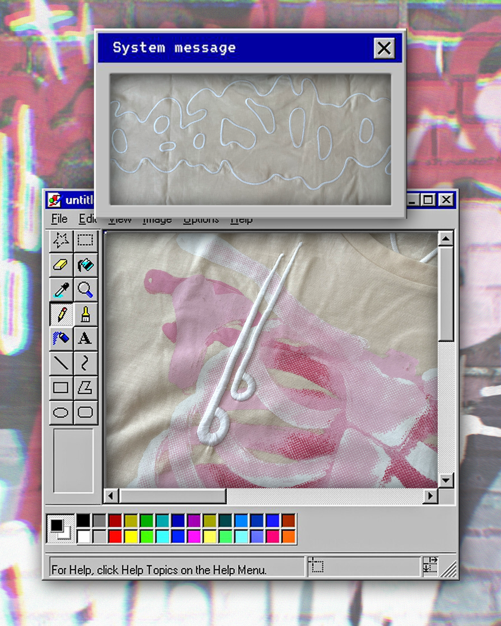 RiBCAGE Cream | Shirt